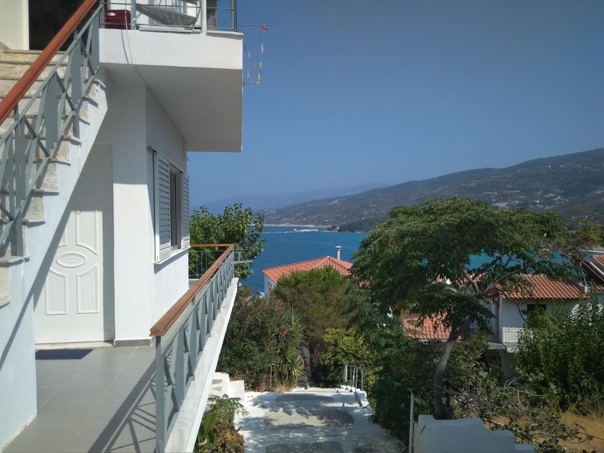 Armenistis Apartment Exterior photo