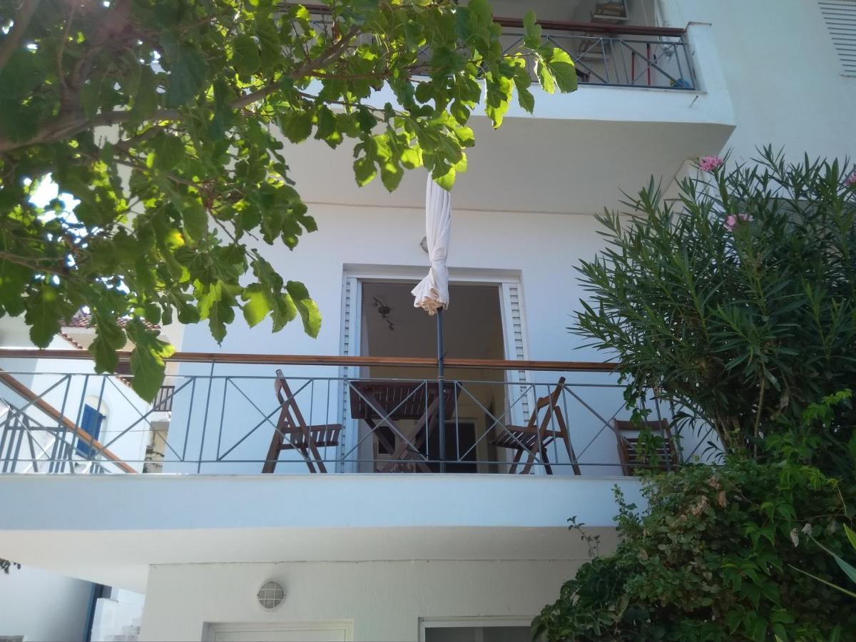 Armenistis Apartment Exterior photo